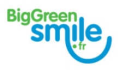 Code reduction Big Green Smile