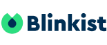 Code reduction Blinkist et code promo Blinkist