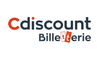 Code promo Cdiscount Billetterie