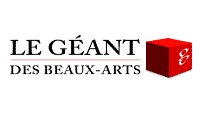 Code reduction Le Géant Des Beaux-arts