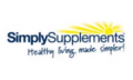 Code reduction Simply Supplements et code promo Simply Supplements