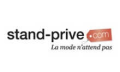 Code reduction Stand Prive et code promo Stand Prive