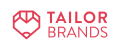 Code reduction Tailor Brands et code promo Tailor Brands