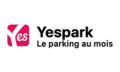 Code reduction Yespark et code promo Yespark