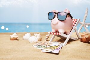 Comment économiser pour les vacances